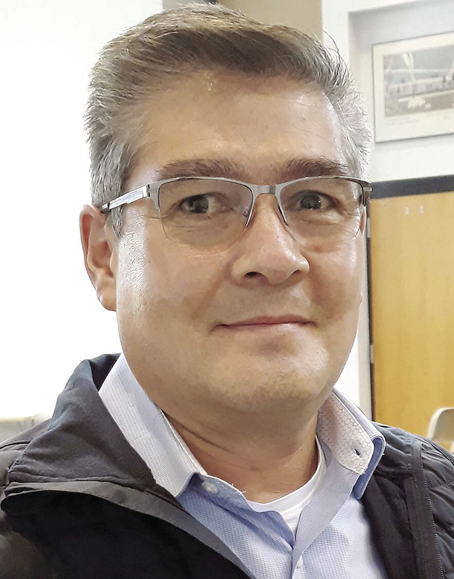 Greg Salazar